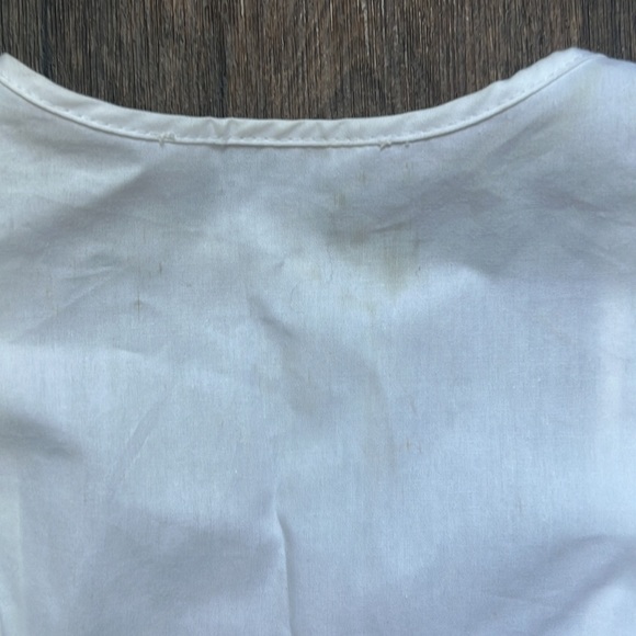 SUSIE IN WHITE COTTON - Picture 6 of 6